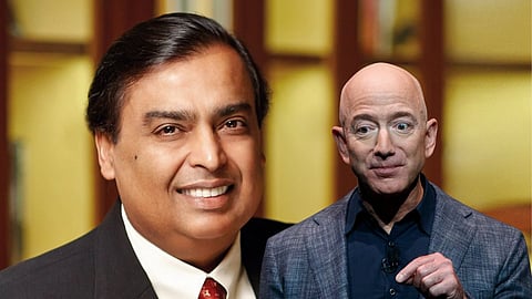 IPL Media Rights Amazon May Withdraw From Digital Streaming Rights Race Reliance In Strong Position 