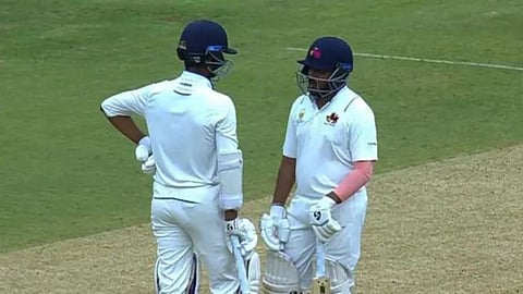 ranji trophy 