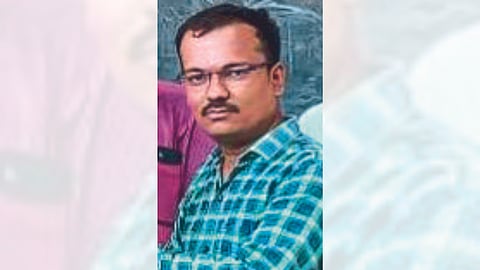 Late Teacher Dilip Suryawanshi