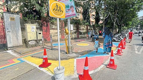 Safe roads safe schools mumbai municipality safe school zones in 200 places