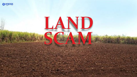 scam of land 