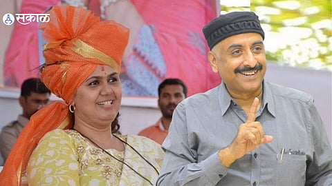 पंकजा मुंडेंनी स्वतःचा पक्ष काढल्यास; खासदार जलिल यांचं मोठं विधान