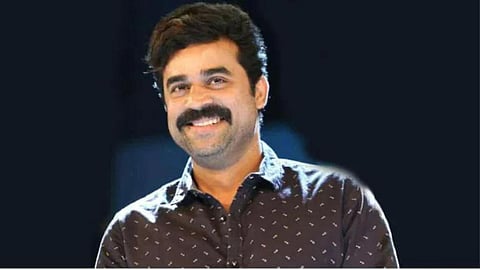 Malayalam actor Vijay Babu