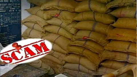 Scam in Ration Food Grains