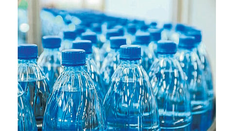 Water Bottle