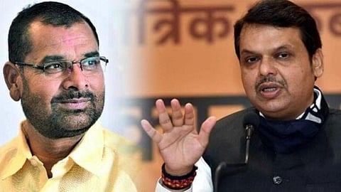 Maharashtra political news latest