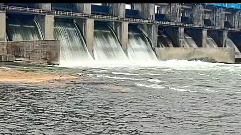 Hatnur Dam