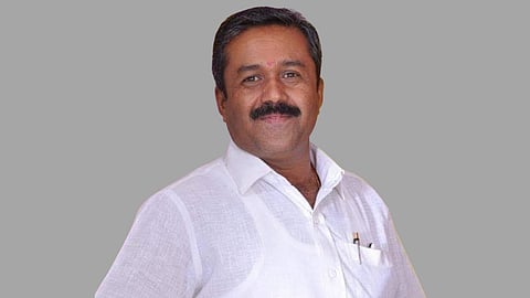Sunil Mahajan