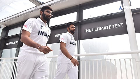 Rohit Sharma Will Not Play The 5th Rescheduled Jasprit Bumrah
