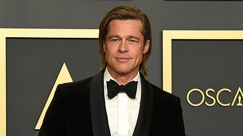 Hollywood Actor Brad Pitt News