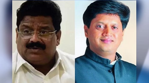 congress vikas thakre and rajendra mulak Resignation form post politics  nagpur 