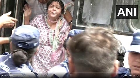Rahul Gandhi ED