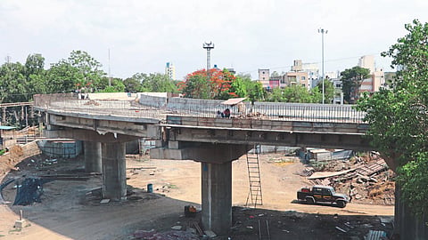 Shivajinagar Bridge