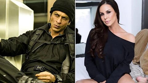 Porn Star Kendra Lust To Feature In 'Don 3'?