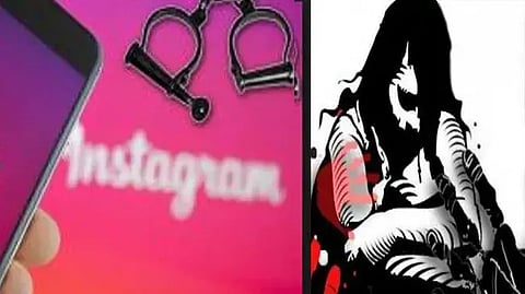 woman defamation through fake insta account 