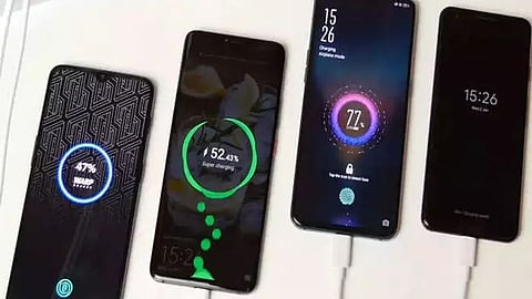 smartphones