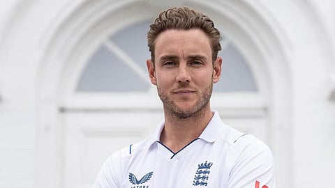 Stuart Broad