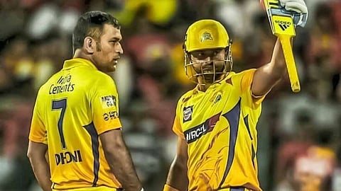  suresh raina return to csk next season 