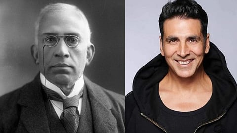  Akshay Kumar in Karan Johar’s C. Sankaran Nair biopic? Who is C.Sankaran?