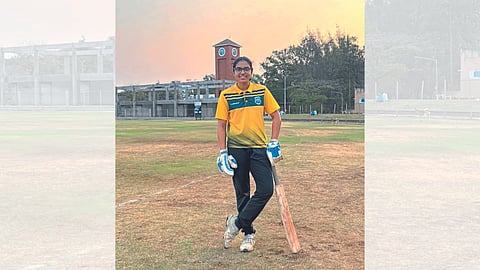 all rounder cricketer rasika shinde