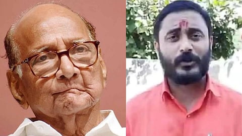 mla devendra bhuyar meet ncp sharad pawar amide  sanjay raut alligations after rajya sabha election 2022 