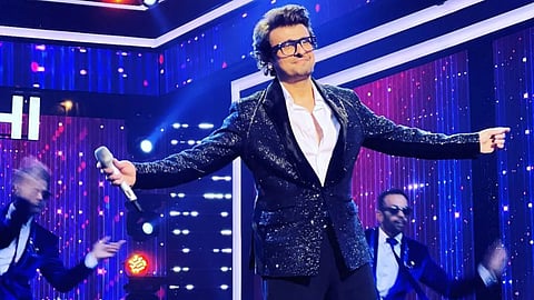 Sonu Nigam