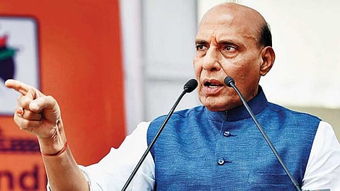 Rajnath Singh