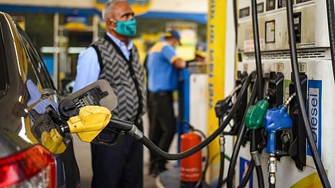 Petrol Rate Today