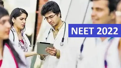 NEET Exam: NTA Released Exam City Information Slip 