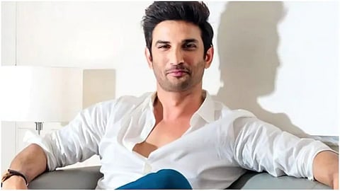 Sushant had made 'Plan-B' as he could not find work in the film
