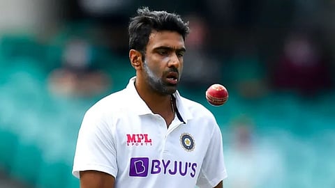 r ashwin
