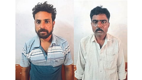 भिकन परदेशी, विठ्ठल परदेशी 