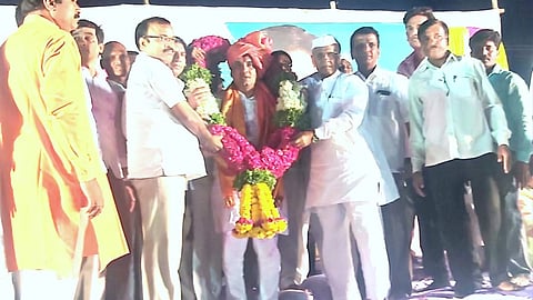 खासदार धनंजय महाडिक 