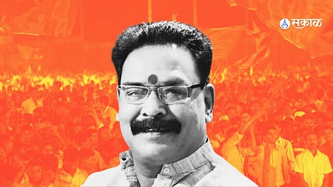 sanjay pawar shivsena rajyasabha election

