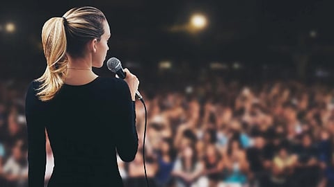Public Speaking