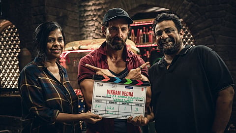 Hrithik Roshan Vikram Vedha news 