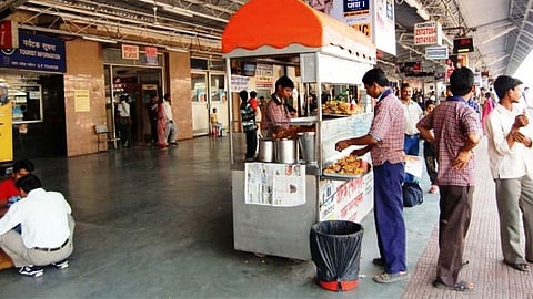 Railway Station