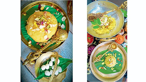 Prasad Shira