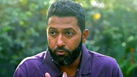Wasim Jaffer Take A Dig On Former English Cricketer 