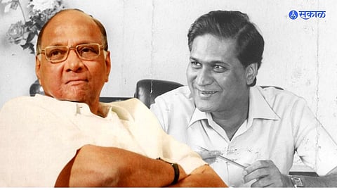 Sharad Pawar