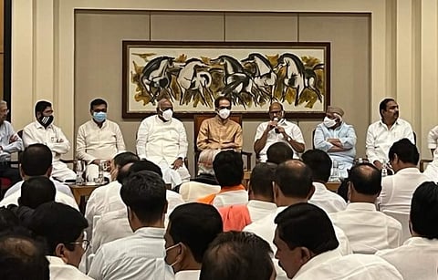 Mahavikar aghadi