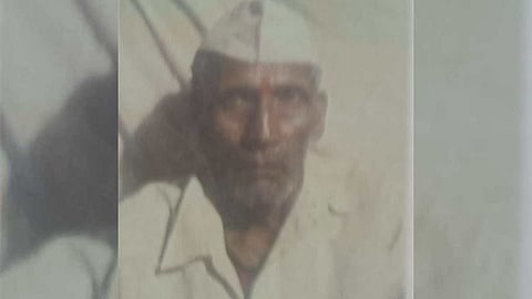 Panshet Dam farmer from pole farmer death in fire accident in forest velhe pune 