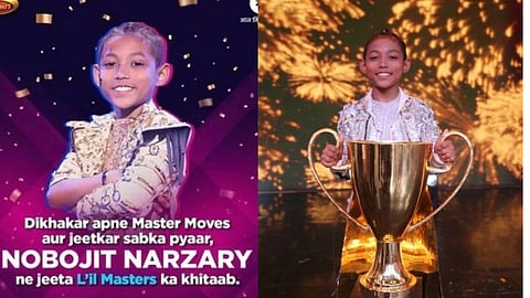 Did Lil winner Nobojit 