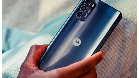 5G phone