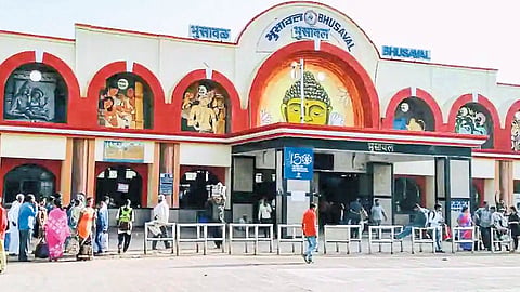 bhusawal railway station