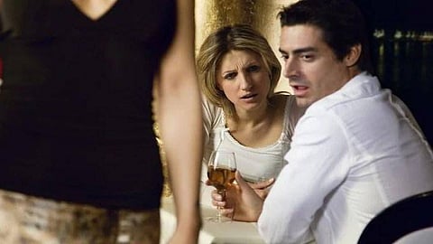womaniser partner