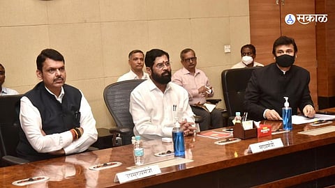 BJP devendra Fadanvis hold major post of cabinet eknath shinde new faces of pune maharashtra politics mumbai