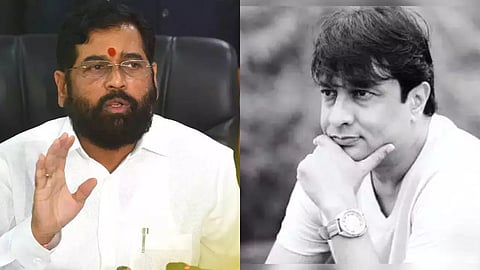 actor kiran mane on eknath shinde revolt  