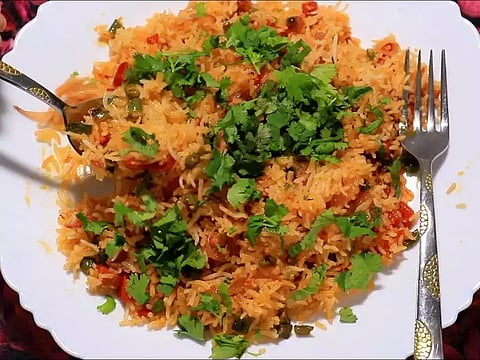 fried rice