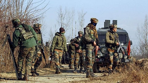 Jammu and Kashmir Terror Attack
